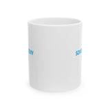 SOMEBODYS SEXY TAURUS MUG