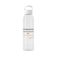 HYDRATED LEO WATER BOTTLE
