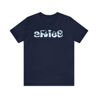 ARIES LIGHT BLUE T SHIRT