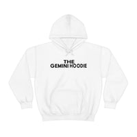 THE GEMINI HOODIE