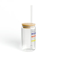 HYDRATED TAURUS SIPPER GLASS