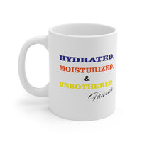 HYDRATED TAURUS MUG
