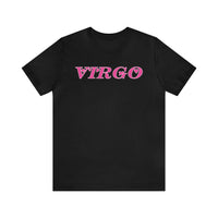 VIRGO PINK T SHIRT