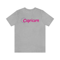 CAPRICORN CIRCLE T SHIRT