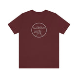 LIBRA SIGN T SHIRT