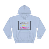 MELANIN MADE CANCER HOODIE