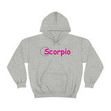 SCORPIO CIRCLE HOODIE