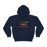 MELANIN MADE TAURUS HOODIE
