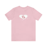 CAPRICORN RED T SHIRT