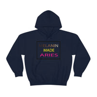 MELANIN MADE ARIES HOODIE