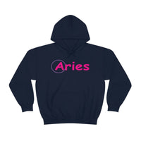ARIES CIRCLE HOODIE