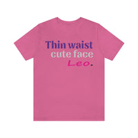 THIN LEO T SHIRT