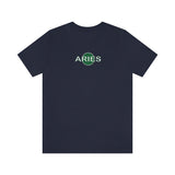 ARIES GREEN T SHIRT