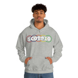 SCORPIO CIRCLES HOODIE