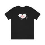 LIBRA RED T SHIRT