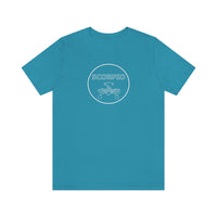 SCORPIO SIGN T SHIRT