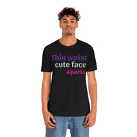 THIN AQUARIUS T SHIRT