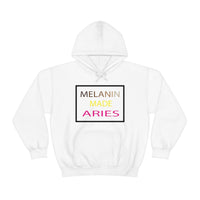 MELANIN MADE ARIES HOODIE