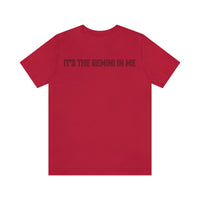 IT'S THE GEMINI IN ME T SHIRT