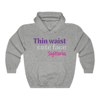 THIN SAGITTARIUS HOODIE