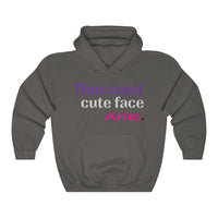 THIN ARIES HOODIE
