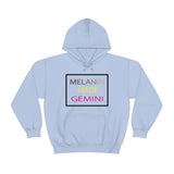 MELANIN MADE GEMINI HOODIE