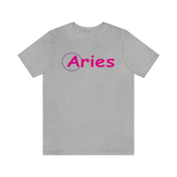 ARIES CIRCLE T SHIRT