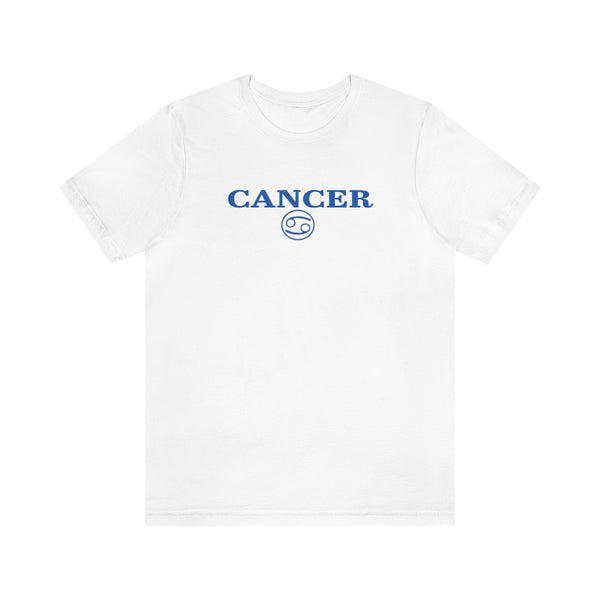 CANCER WATER T SHIRT
