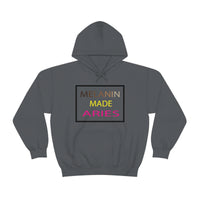 MELANIN MADE ARIES HOODIE