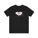 ARIES RED T SHIRT