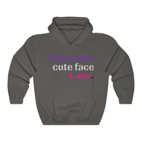 THIN LEO HOODIE