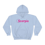 SCORPIO CIRCLE HOODIE