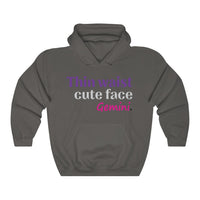 THIN GEMINI HOODIE