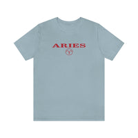 ARIES FIRE T SHIRT