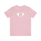 TAURUS RED T SHIRT