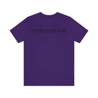 IT'S THE GEMINI IN ME T SHIRT