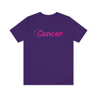 CANCER CIRCLE T SHIRT