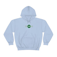 GEMINI GREEN HOODIE