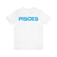 PISCES ELECTRIC T SHIRT