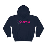 SCORPIO CIRCLE HOODIE